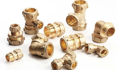 Advantages of Brass Fitting