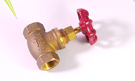 How to Repair a Stop Valve