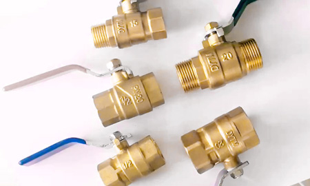 Brass Ball Valve - Benefits and Uses