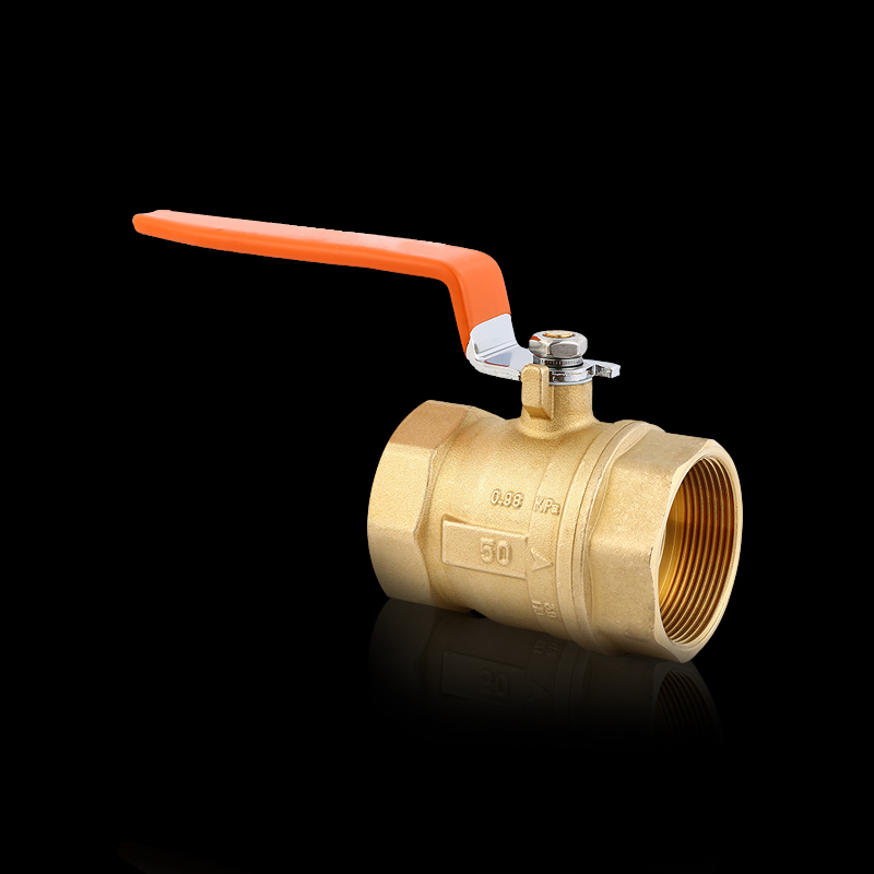 1 Inch 2 Inch Brass PN25 Ball Valve