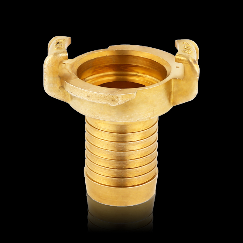 Brass fitting