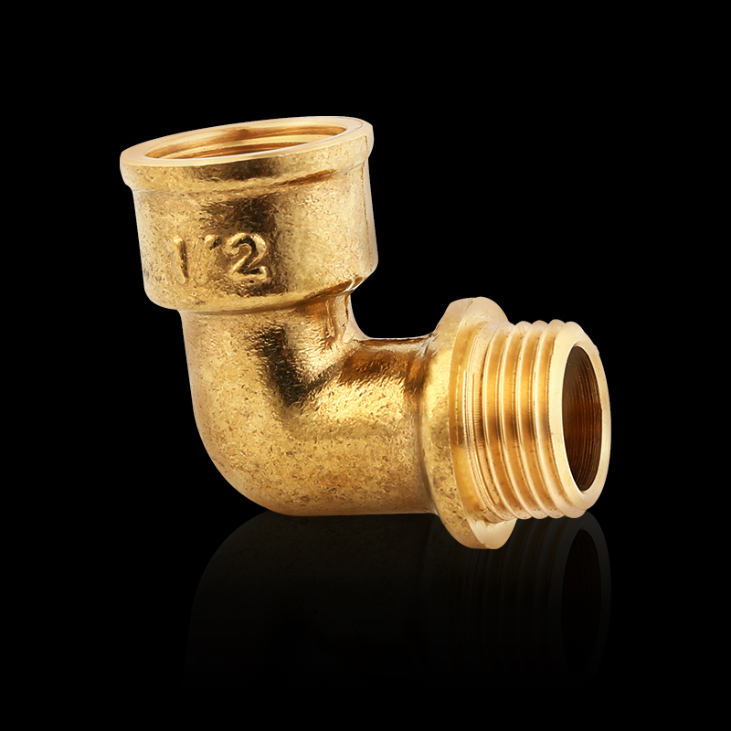 Brass fitting