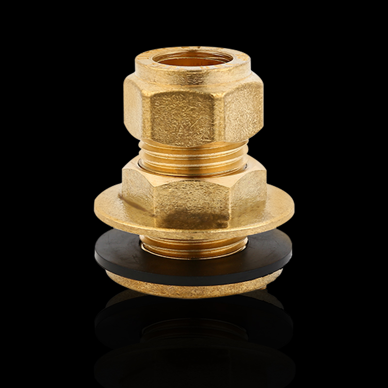 Brass fitting